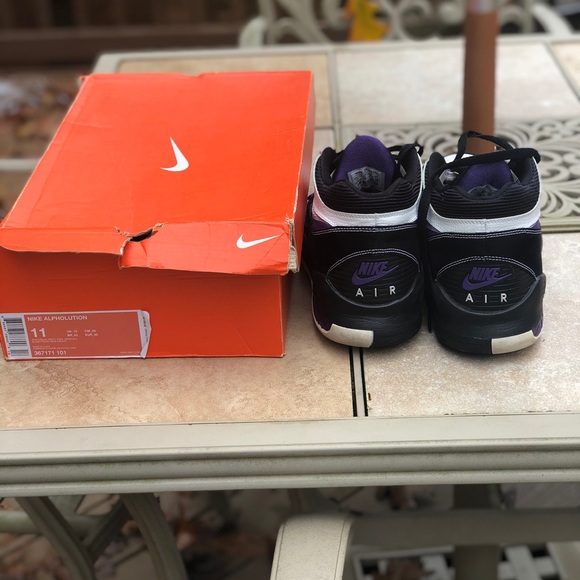 Nike Alpholution - Picture 4 of 6
